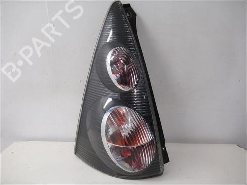 Used Left taillight CITROËN C1 (PM_, PN_) 1.0 (68 hp) 15418922