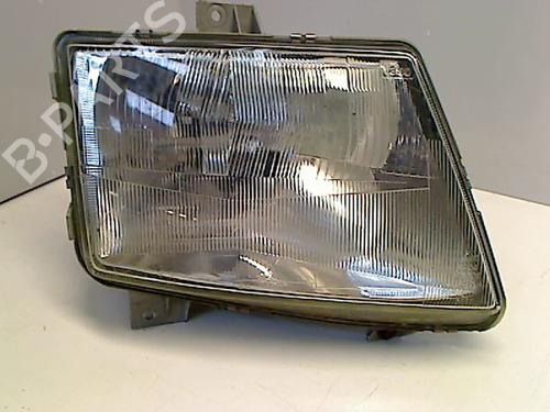 Used Right headlight MERCEDES-BENZ VITO Van (W638) [1997-2003]  23156484