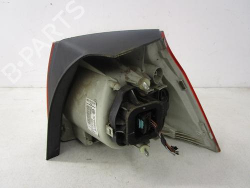 Used Left taillight VW GOLF V (1K1) [2003-2010]  23156778