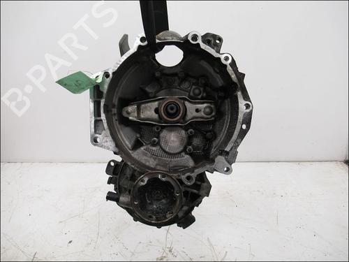 Used Gearbox VW POLO V (6R1, 6C1) 1.2 TDI (75 hp) 15274900