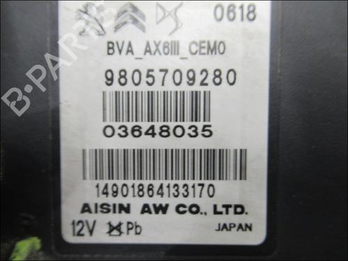 gearbox-citroen-c3-aircross-ii-2r_-2c_-2017-30892629 main image