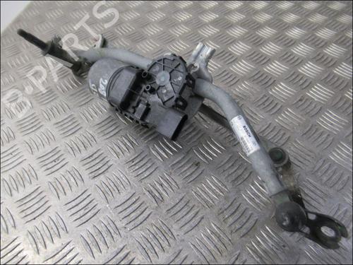 Used Front wiper motor PEUGEOT 208 I (CA_, CC_) 1.6 BlueHDi 100 (100 hp) 24575871