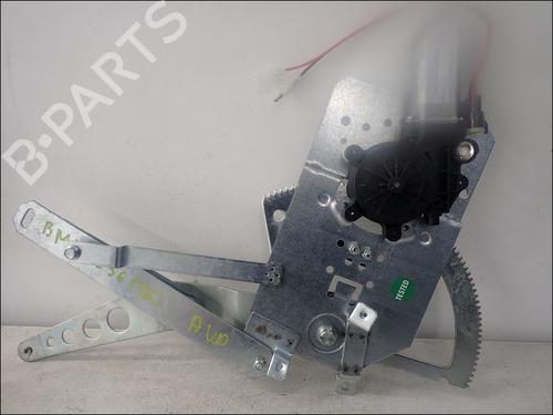 Used Front right window mechanism BMW 3 (E36) 316 i (102 hp) 15275403