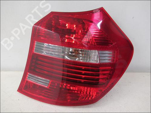 Used Right taillight BMW 1 (E87) 116 i (122 hp) 15419175