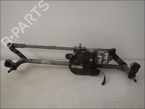 Used Front wiper motor VW GOLF V Variant (1K5) 1.4 TSI (122 hp) 15420723