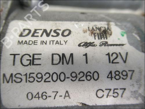 Front wiper motor FIAT PANDA (312_, 319_) 1.2 (312PXA1A) | BP15577211M29 