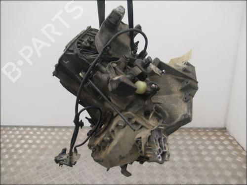 Used Gearbox PEUGEOT 308 II (LB_, LP_, LW_, LH_, L3_) 1.6 BlueHDi 120 (120 hp) 28833060