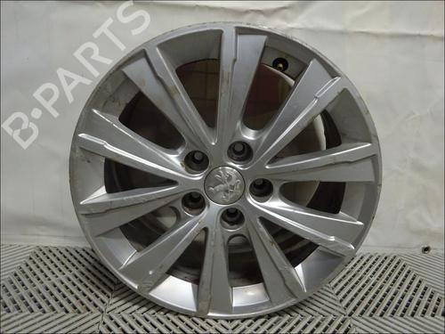 Used Rim PEUGEOT 308 II (LB_, LP_, LW_, LH_, L3_) 1.2 THP 110 (110 hp) 30139511