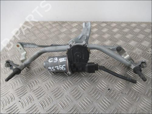 Used Front wiper motor CITROËN C3 AIRCROSS II (2R_, 2C_) 1.2 PureTech 110 (2RHNZB, 2RHNZW, 2RHNPX, 2RHNPJ) (110 hp) 29757441