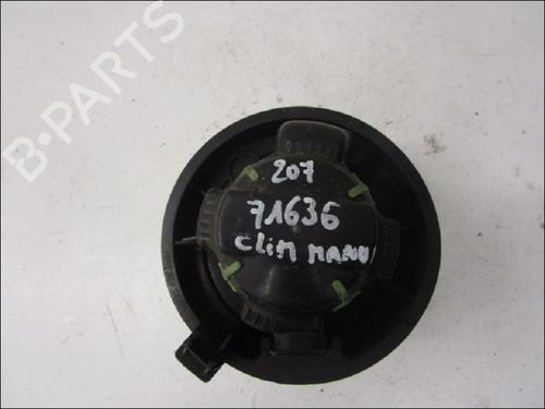 Heater blower motor OPEL ASTRA F Hatchback (T92) 1.7 D (F08, M08, F68, M68) | BP15418606M62 