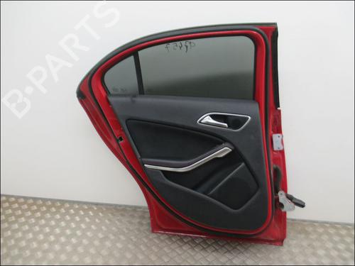 Used Left rear door MERCEDES-BENZ A-CLASS (W176) A 180 (176.042) (122 hp) 30892635