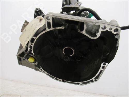 Used Gearbox RENAULT MEGANE III Hatchback (BZ0/1_, B3_) 1.2 TCe (BZ2B, BZ11) (116 hp) 15275226