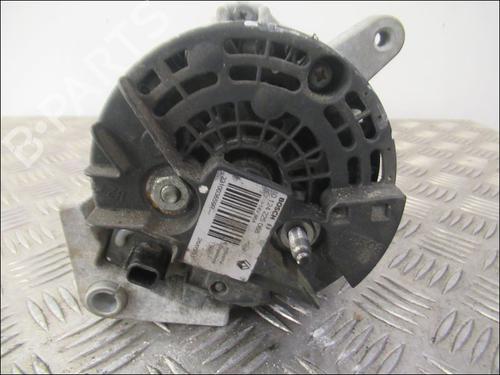 Generator RENAULT TWINGO II (CN0_) 1.2 16V (CN04, CN0B) (75 hp) 27992628