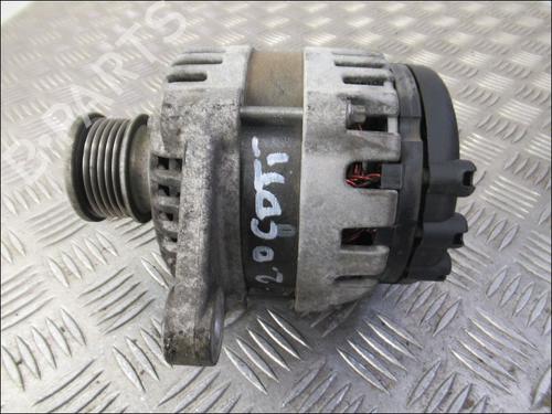 Used Alternator OPEL INSIGNIA A Saloon (G09) 2.0 CDTI (69) (131 hp) 25586280