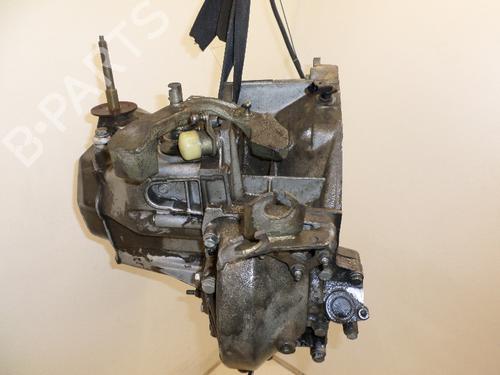 Used Gearbox PEUGEOT 607 (9D, 9U) 2.2 HDi (133 hp) 23156161