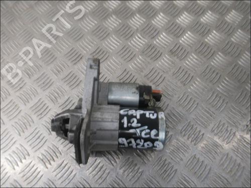 Starter RENAULT CAPTUR I (J5_, H5_) 1.2 TCe 120 | BP31119482M8