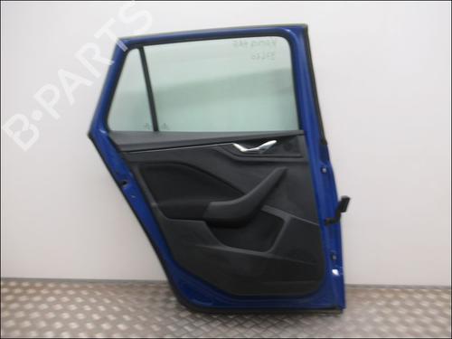 Dør venstre bak SKODA KAMIQ (NW4) 1.0 TSI (95 hp) 31843555