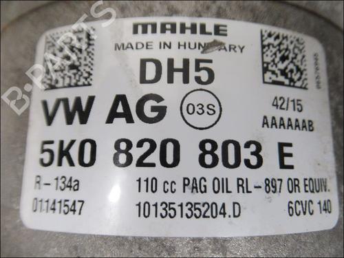 Used AC compressor VW TIGUAN (5N_) 2.0 TDI (110 hp) 29818454