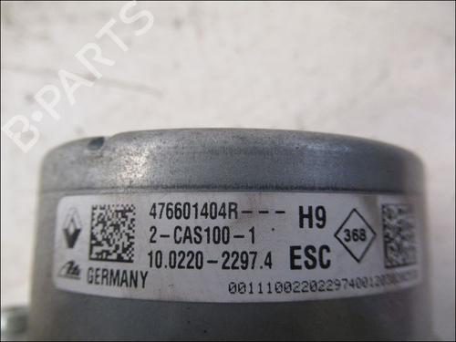 Used ABS pump RENAULT MEGANE IV Hatchback (B9A/M/N_) 1.5 Blue dCi 115 (B9A6) (116 hp) 17134885