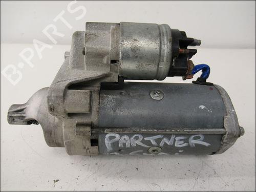 Used Starter PEUGEOT PARTNER Tepee 1.6 HDi / BlueHDi 75 (75 hp) 15275217