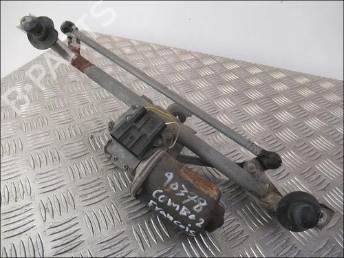 Used Front wiper motor OPEL COMBO Box Body/MPV 1.3 CDTI 16V (69 hp) 19690049