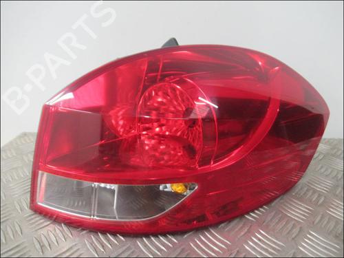 Used Right taillight RENAULT CLIO III Grandtour (KR0/1_) 1.5 dCi (KR0G) (68 hp) 29468711