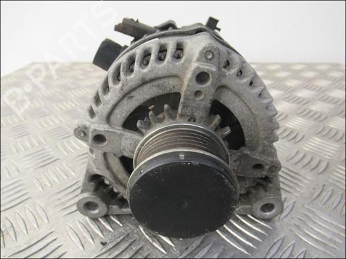 Used Alternator PEUGEOT 208 I (CA_, CC_) 1.5 BlueHDI 100 (102 hp) 21113048