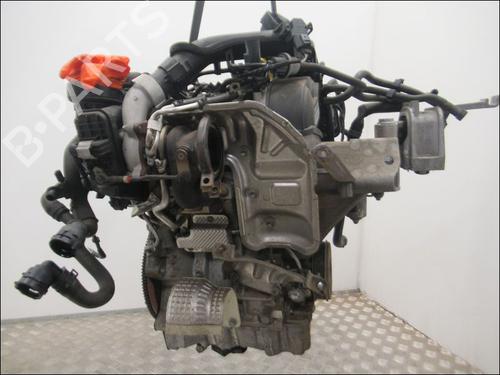 Engine VW POLO VI (AW1, BZ1, AE1) 1.0 TSI | BP28484203M1