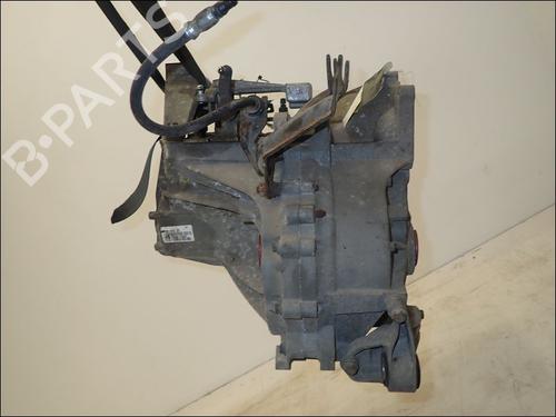 Gearbox FORD FOCUS II Turnier (DA_, FFS, DS) 1.6 TDCi | BP15418700M3