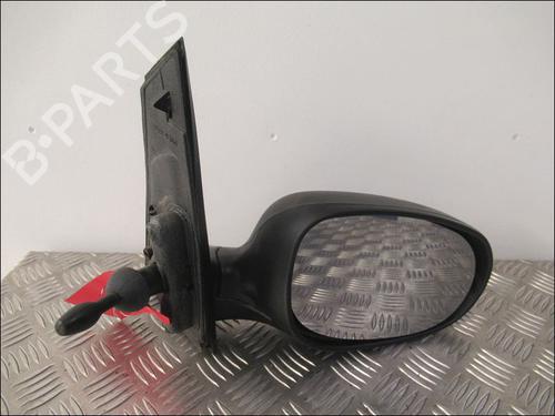 Used Right mirror FORD KA (RU8) 1.2 (69 hp) 18351930