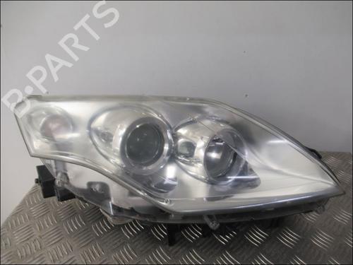 Used Right headlight RENAULT LAGUNA III (BT0/1) 1.5 dCi (BT00, BT0A, BT0T, BT1J) (110 hp) 24302294