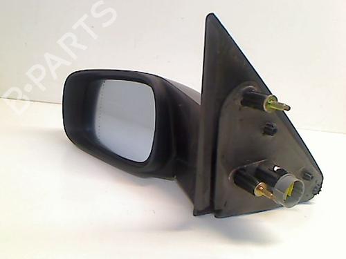 Used Left mirror RENAULT LAGUNA II (BG0/1_) 1.9 dCi (BG08, BG0G) (120 hp) 23156396