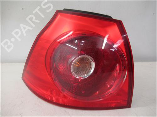Used Left taillight VW GOLF V (1K1) 1.9 TDI (105 hp) 15274831