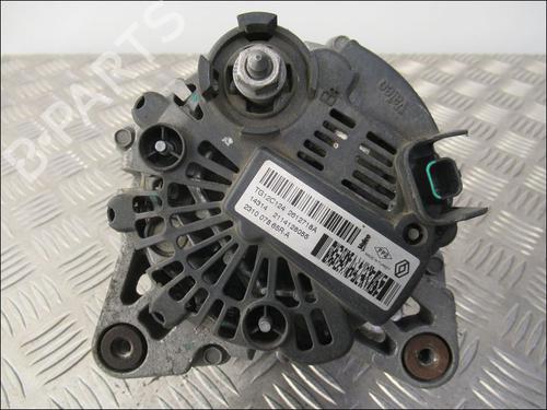 Alternator RENAULT CLIO IV (BH_) 1.5 dCi 75 | BP18351653M7 