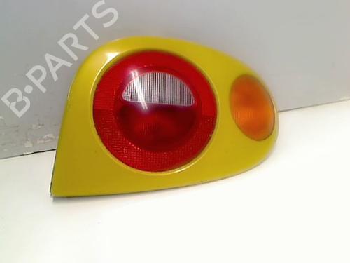 Used Right taillight RENAULT MEGANE I Coach (DA0/1_) 1.6 e (DA0F) (90 hp) 23156590