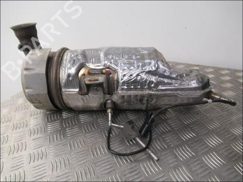 Used Particulate filter CITROËN C4 II (NC_) 1.6 HDi 115 (114 hp) 25750364