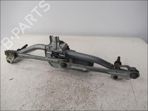 Used Front wiper motor PEUGEOT 208 I (CA_, CC_) 1.4 HDi (68 hp) 17135597