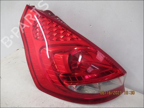 Left taillight FORD FIESTA VI (CB1, CCN) 1.4 TDCi | BP15418958C34