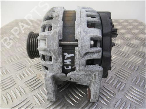 Used Alternator VW POLO V (6R1, 6C1) 1.0 (60 hp) 28120767