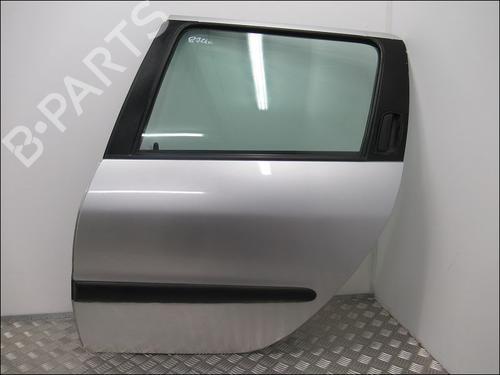 Used Left rear door PEUGEOT 206 SW (2E/K) 1.4 HDi (68 hp) 17135202