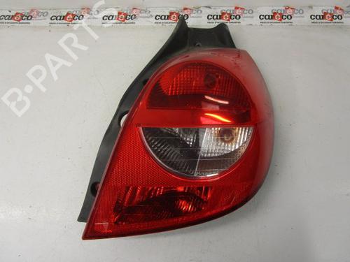 Right taillight RENAULT CLIO III (BR0/1, CR0/1) 1.5 dCi (C/BR0G, C/BR1G) | BP15419741C35 