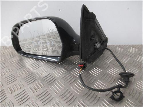 Used Left mirror AUDI Q3 (8UB, 8UG) 2.0 TDI (140 hp) 31865373