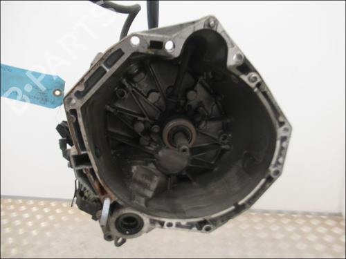 Gearbox RENAULT MEGANE CC (EZ0/1_) 1.5 dCi (EZ09, EZ1G, EZ0D, EZ14) | BP26570690M3