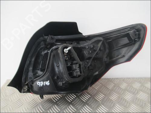 Left taillight CITROËN DS3 (SA_) 1.4 VTi 95 | BP30365841C34