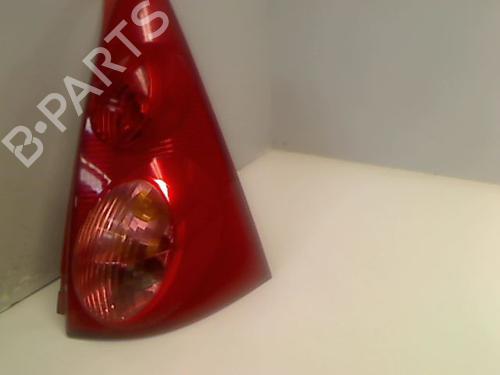 Right taillight PEUGEOT 107 (PM_, PN_) 1.4 HDi | BP23156595C35 