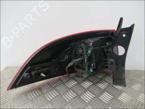 Used Right taillight RENAULT CLIO IV Grandtour (KH_) 1.5 dCi 90 (KHN3, KHN4) (90 hp) 29494019