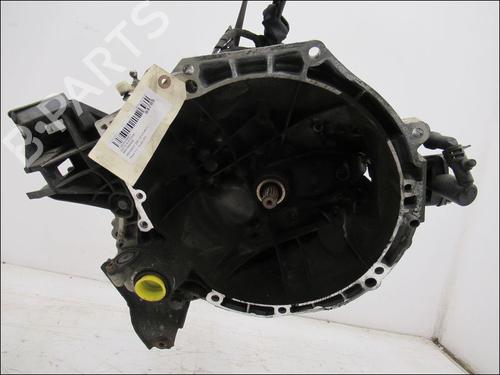 Gearbox PEUGEOT 208 I (CA_, CC_) 1.0 VTi | BP15275483M3