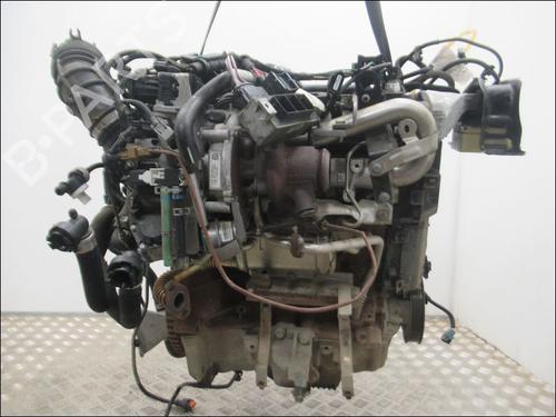 Engine RENAULT KANGOO Express (FW0/1_) 1.5 dCi 90 (FW0G, FW05, FW08, FW11) | BP29872523M1