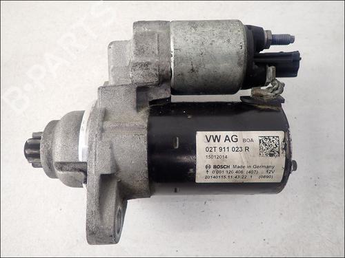 Used Starter VW POLO V (6R1, 6C1) 1.2 (60 hp) 15275367