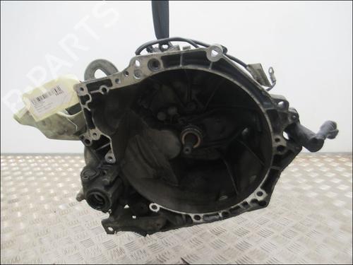 Gearbox PEUGEOT 207 (WA_, WC_) 1.6 HDi | BP29872541M3